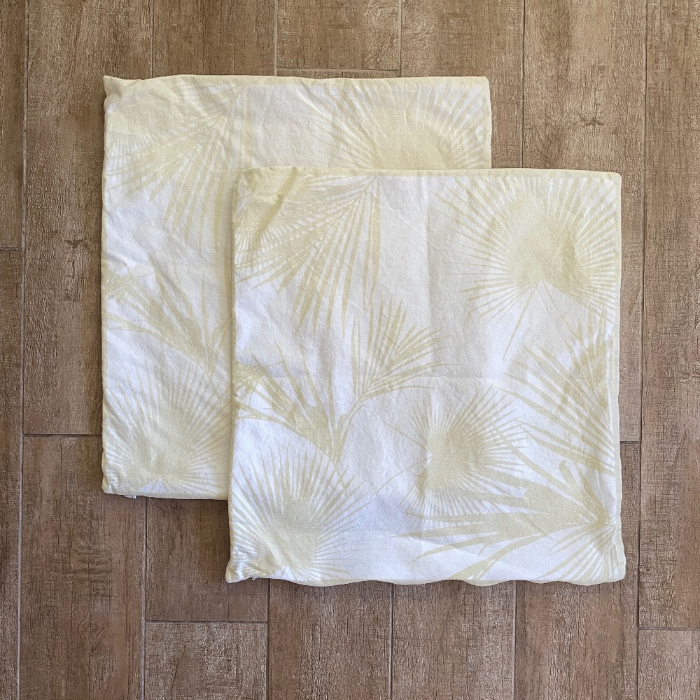 Aloha Hale by Aloha Collection Pillow Covers